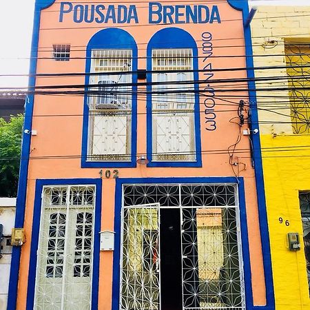 Pousada Brenda Fortaleza  Zewnętrze zdjęcie