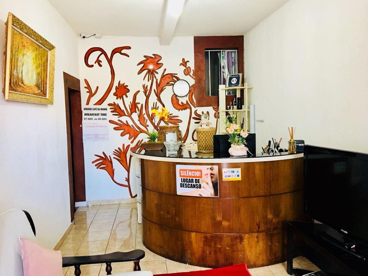 Pousada Brenda Fortaleza  Zewnętrze zdjęcie