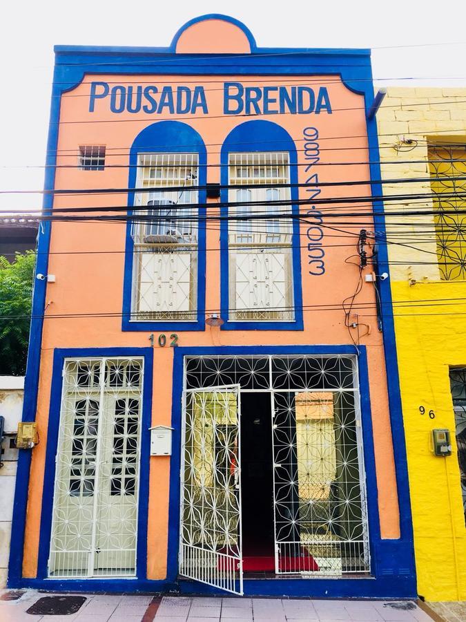 Pousada Brenda Fortaleza  Zewnętrze zdjęcie